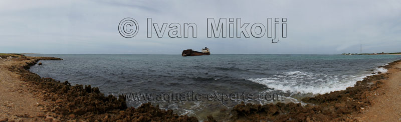 barcos hundidos en venezuela